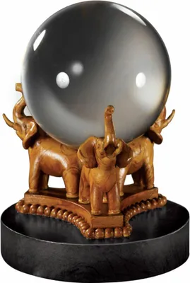 Immagine prodotto di The Noble Collection HP - The Divination Crystal Ball, NN7364