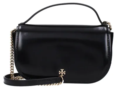Produktbild von Tory Burch Handtasche aus Leder in Schwarz 142346001