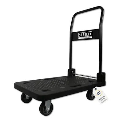 Produktbild von Stroxx Plattformwagen Tragkraft 150Kg 74X46.8X93Cm