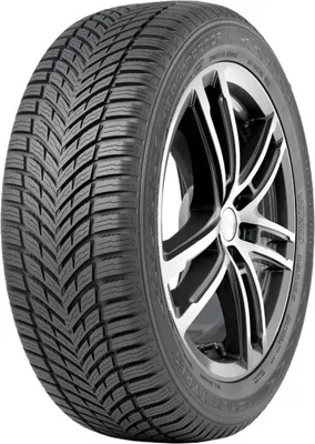 Obrázek produktu pro Nokian Tyres Seasonproof 1 SUV 225/55 R18 102 V Celoroční