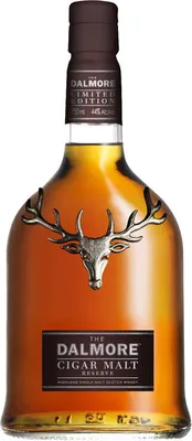 Produktbild von Dalmore Cigar Malt + Box 1000ml 44% Vol.