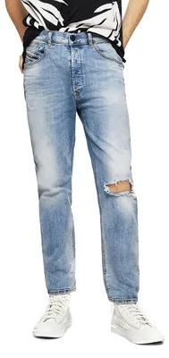 Produktbild von Diesel Eetar 087AV Herren Jeans Hose Karottenjeans