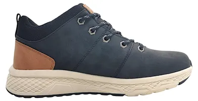 Imagen del producto de Dockers by Gerli: Zapatos para hombre, botines con cordones, color negro, para uso casual