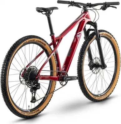 Produktbild von RAYMON HardRay 7.0 Mountainbike Hardtail deepred