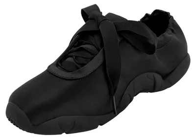 Produktbild von Damen Flavia Ballerina Sneakers - Elegante Sneakers in Schwarz