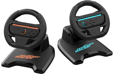 Produktbild von Subsonic Pro Kart Racer Lenkrad 2 Einheiten One Size