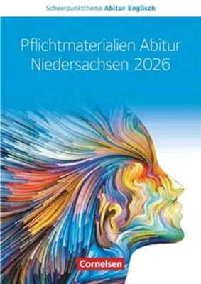 Immagine prodotto di Context - Schwerpunktthema Abitur Englisch Sekundarstufe II. Pflichtmaterialien Abitur Niedersachsen 2026 - Textheft - Zu allen Materialien für das grundlegende und erhöhte Niveau