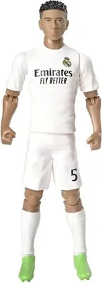 Produktbild von Bellingham Action Figure 20cm - Real Madrid Collectible Toy