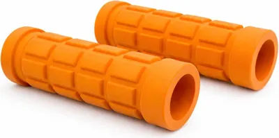 Produktbild von Griffe Orange Paar 93 mm