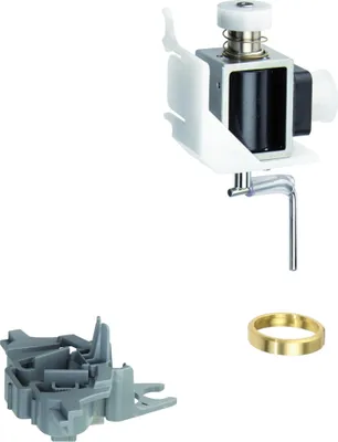 Produktbild von Grohe Hubmagnet-Betätigung für Wandeinbau-Spülkasten chrom - 42745000