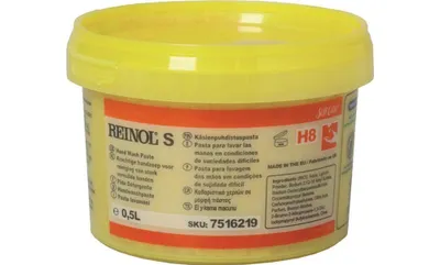 Produktbild von Handwaschpaste Soft Care S 500 ml sandlos