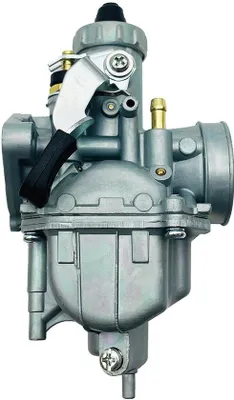 Productafbeelding van Carburateur voor motorfiets, geschikt voor 125cc, 140cc en 150cc motoren, type VM22, vergelijkbaar met Mikuni