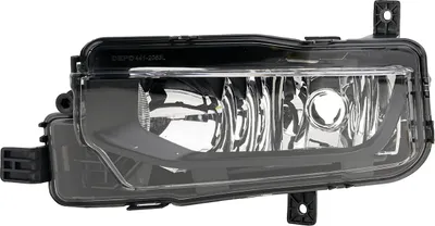 Obrázek produktu pro Johns, mlhové sv?tlo Mlhové sv?tlo vhodné pro VW Transporter T6 04/15- H11 vlevo