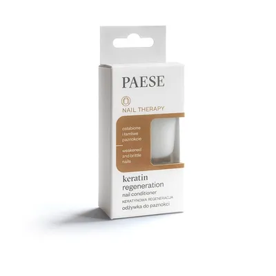 Zdjęcie produktu dla Paese Odżywka do paznokci kreatynowa regeneracja, 8 ml