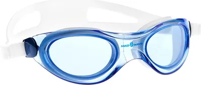 Produktbild von Madwave Panoramic Schwimmmaske Durchsichtig Durchsichtig One Size