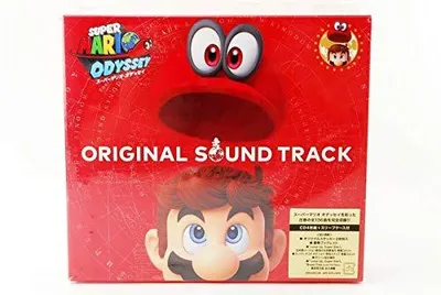 Immagine prodotto di Super Mario Odyssey
