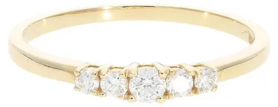 Produktbild von JuwelmaLux Brillantring 585 Gelbgold JL10-07-1389 56