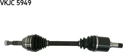 Immagine prodotto di Semiasso Ford Transit 2,2Tdci 06- Le. 755Mm