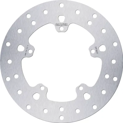 Produktbild von Galfer Bremsscheibe DF362 Rotor DF362 Typ V starr