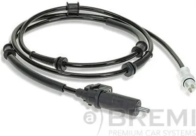 Produktbild von BREMI ABS Sensor Raddrehzahl Hinten Links für CITROËN JUMPER Kasten (244) 51805