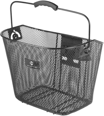 Image de M-Wave panier pour 19 litres noir