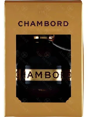 Produktbild von Chambord Likör 700 ml