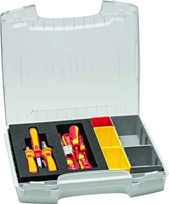 Image de NWS Boîte à outils Sortimo I-BOXX VDE, 10 pcs. 337-1