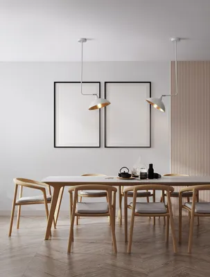 Produktbild von Nova Luce MIRBA Pendelleuchte E27 Weiß 40x27x120cm dimmbar 9035980
