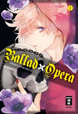 Produktbild von Ballad Opera 01