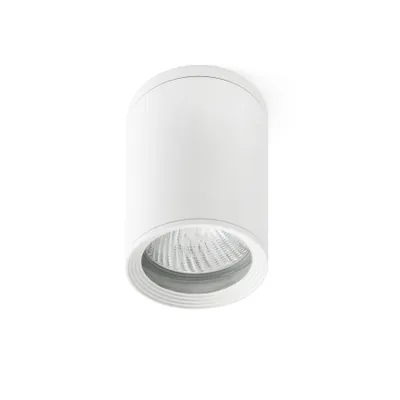 Produktbild von Faro 70821, Weiß, Aluminium, IP44, I, E27, 1 Glühbirne(n)