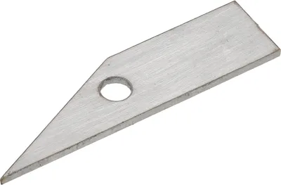 Produktbild von Halteblech Zündschloßabdeckung - für MZ ETZ 125, ETZ 150, ETZ 250, ETZ 251, ETZ 301
