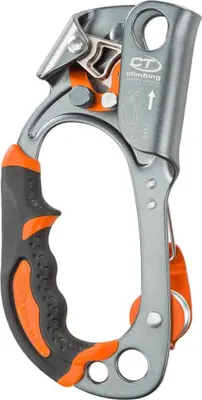 Image de Climbing Technology Quick Roll Dispositif d'assurage Argent Argent One Size