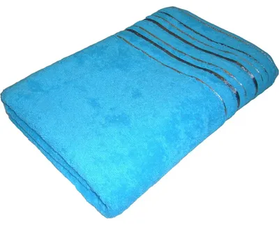 Obrázok produktu pre Uterák Zara 70x140 cm tyrkysový