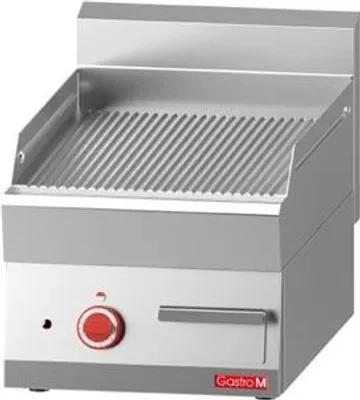 Zdjęcie produktu dla Płyta grillowa elektryczna Gastro M 650 65/40 stóp do grillowania