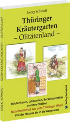 Image de Thüringer Kräutergarten - Olitätenland