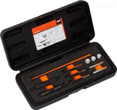 Produktbild von Bahco Ersatzteile zu Reparatursatz für Glühkerzengewinde BE1210P11