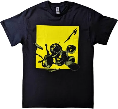 Obrázok produktu pre Metallica - Tričko "72 Seasons" pre mužov/dámy Uni RO5438 (L) (Black)