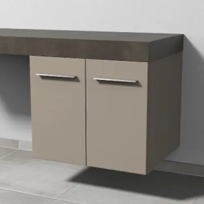 Produktbild von SANIPA G239267 Anbau-/Solitärschrank 2morrow (G2392)