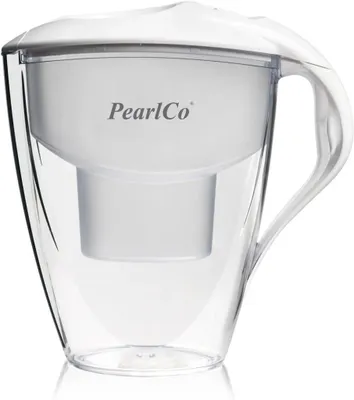Image de PEARLCO 278191 Filtre à eau Astra LED avec 1 cartouche, blanc