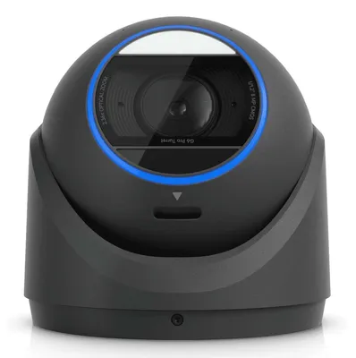 Productafbeelding van Ubiquiti UniFi G6 Pro Turret - Netwerkbewakingscamera - Voor buitengebruik - Vandaalbestendig / Weerbestendig - Kleur (dag en nacht)