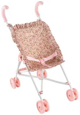 Image de Landau pour poupées jusqu'à 40cm