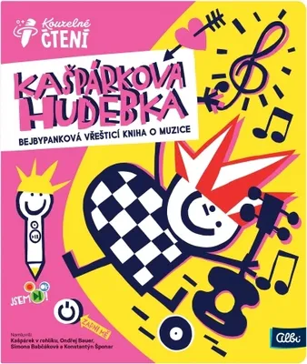 Productafbeelding van Albi Kč Kašpárkas Musikbuch