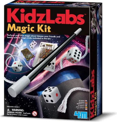 Produktbild von 12 magische Tricks - Lernspielzeug