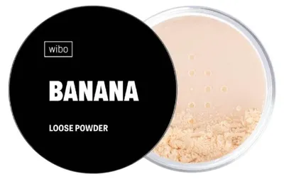 Zdjęcie produktu dla Wibo Banana Sypki puder do twarzy, 5.5g