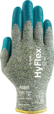 Produktbild von Ansell Handsch. HyFlex 11-501, Gr.9