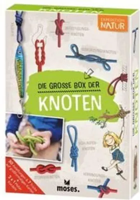 Image de Expedition Natur Die große Box der Knoten
