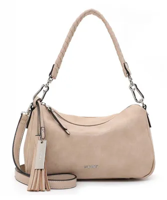 Produktbild von SURI FREY Umhängetasche Schultertasche Ally Shoulder Bag Lighttaupe beige