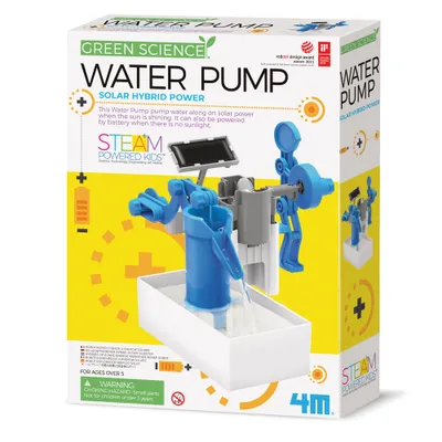Obrázok produktu pre 4M Industrial Development 68649 4M Wasserpumpe Solar Hybrid - Green Science retail