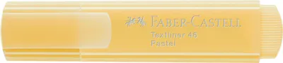 Produktbild von FABER-CASTELL TEXTLINER 46 Pastel - Textmarker