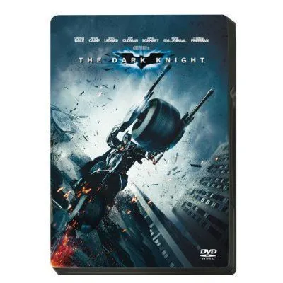 Produktbild von Batman - The Dark Knight Steelbook [Blu-ray]